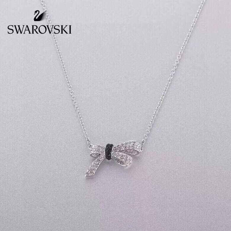 Swarovski Necklace 06lyx346 (2)